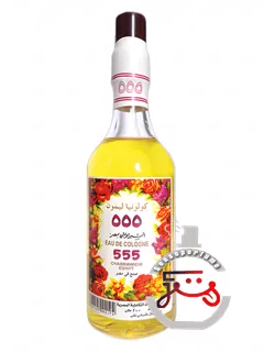 پنج پنج پنج کلن چابراویچی | 555 cologne chabrawichi