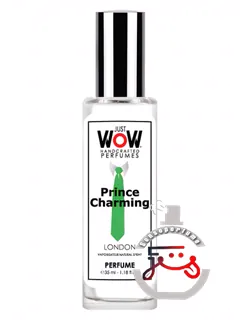 جاست واو پرینس چارمینگ کرواسی پرفیوم هاوس | just wow prince charming croatian perfume house