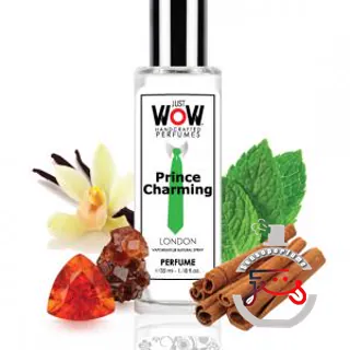 Just Wow Prince Charming Croatian Perfume House