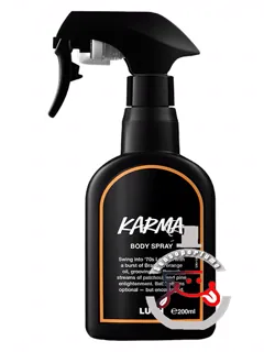 کارما لاش | karma lush