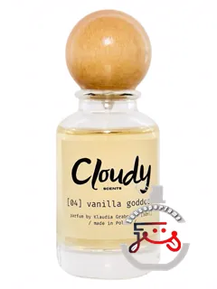 وانیلا گادس کلودی سنتس | [4] vanilla goddess cloudy scents
