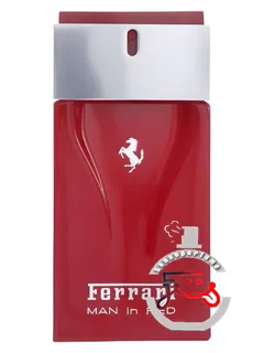 فـراری مـن این رد فـراری | ferrari man in red ferrari