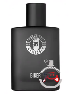 بایکر آرکی‌تکت دمی‌داف | biker architect demidoff