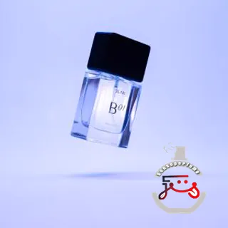 Molecule B 01 BLAK