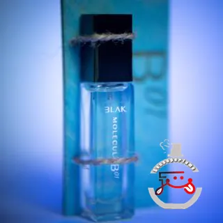 Molecule B 01 BLAK