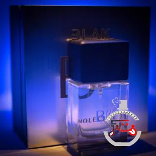 Molecule B 01 BLAK