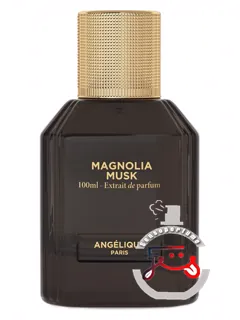 مگنولیا ماسک آنژلیک پاریس | magnolia musk angelique paris