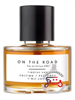 آن د رود تیماتی هان ادیشن پرفیومز | on the road timothy han edition perfumes