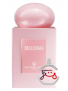 بلیسیما گری مونته‌نی پاری | bellisima gris montaigne paris