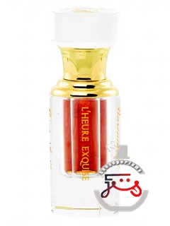 لور اکسکیز آتار بورتنیکوف | l’heure exquise attar bortnikoff