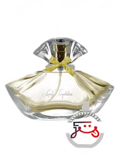 لاولی تمپتیشن پرفیوم اند اسکین | lovely temptation perfume and skin