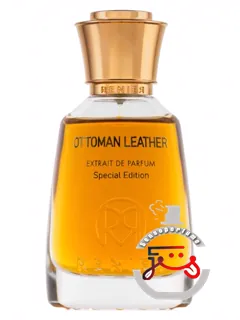 اتمان لدر رنیه پرفیومز | ottoman leather renier perfumes