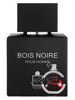 بوآ نوار میلستون پرفیومز | bois noire milestone perfumes