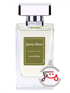 لایم اند بازیل جنی گلو | lime & basil jenny glow
