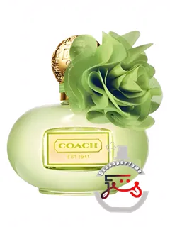 کچ پاپی سیترین بلاسم کچ | coach poppy citrine blossom coach