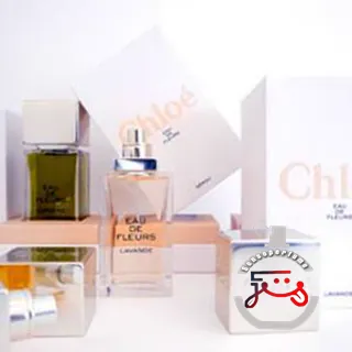 Eau de Fleurs Capucine Chloé