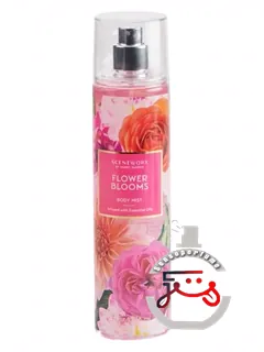 فلاور بلومز سنت‌ورکس بای اسلتکین اند کو. | flower blooms scentworx by slatkin + co.