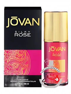 سیلکی رز جووان | silky rose jovan
