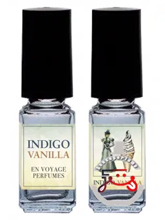 ایندیگو وانیلا آن وویاژ پرفیومز | indigo vanilla en voyage perfumes