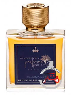 اوریجینز آو د کلکتور - مموارز آو ای پرفیوم کلکتور | origins of the collector memoirs of a perfume collector