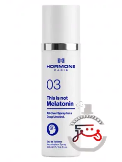 ملاتونین ۳ هورمون پاریس | melatonin 3 hormone paris