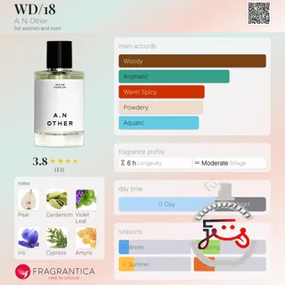 WD/18 A. N. Other