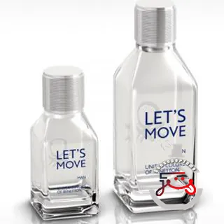 Let's Move Benetton