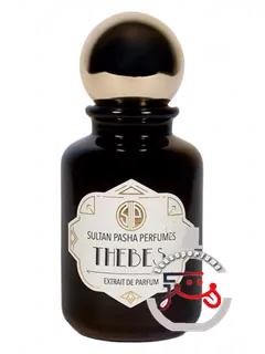 تبس سلطان پاشا پرفیومز | thebes sultan pasha perfumes