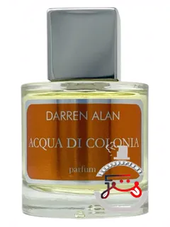 آکوا دی کولونیا دارن آلن پرفیومز | acqua di colonia darren alan perfumes