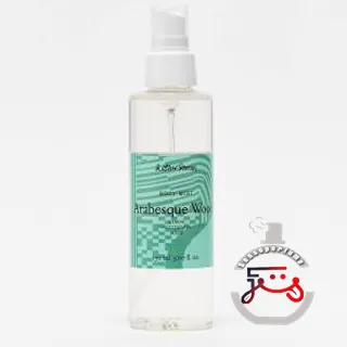 Arabesque Wood Body Mist And Other Stories