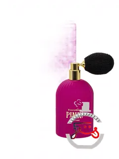 تینک پینک! ایوری‌تینگ پینک! | think pink everything pink!