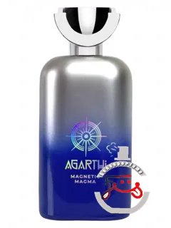 مگنتیک مگما آگارتا | magnetic magma agarthi
