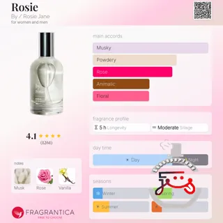 Rosie By / Rosie Jane