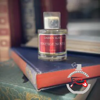 Vintage Novel Darren Alan Perfumes