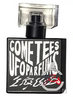 کام تیز بای یواف‌او پرفیومز لیکوئید یواف‌او پرفیومز | come tees x ufo parfums liquid ufo parfums
