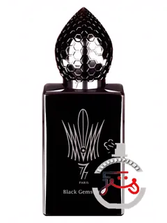 بلک جم‌استون استفان هامبرت لوکاس هفت-هفت-هفت | black gemstone stéphane humbert lucas 777