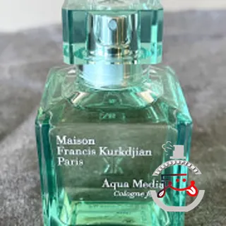 Aqua Media Cologne Forte Maison Francis Kurkdjian