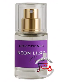 نئون لیلک سیرن اسموژین پرفیومز | neon lilac сирень osmogenes perfumes