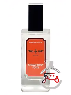 استراوبری فول دیم پرفیومری | strawberry fool dame perfumery