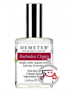 باربادوس چری دمتر فریگرنس | barbados cherry demeter fragrance