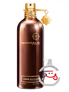 عود زعفران مونتال | aoud safran montale