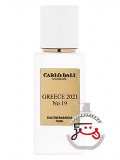 یونان ۲۰۲۱ شماره ۱۹ کارلو دالی | greece 2021 no 19 carlo dali