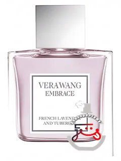 ام‌بریس فرنچ لاوندر اند توبروز ورا وانگ | embrace french lavender & tuberose vera wang