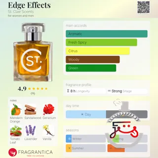 Edge Effects St. Clair Scents