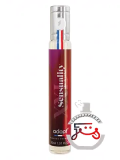 اکس‌اکس‌ال سنسوالیتی اداپت پرفیومز | xxl sensuality adopt parfums