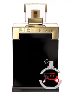 ریچ من اود پاری بلو پرفیومز | rich man oud paris bleu parfums