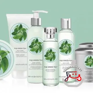 Fuji Green Tea The Body Shop