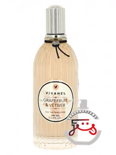 گریپ‌فروت اند وتیور ویوانل | grapefruit & vetiver vivanel