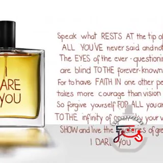 I Dare You Liaison de Parfum