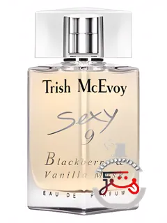سکسی ناین بلک‌بری اند ونیلا ماسک تریش مک‌اووی | sexy 9 blackberry & vanilla musk trish mcevoy